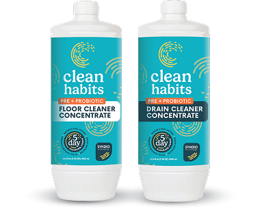 Variety Pack: Pre + Probiotic Floor & Drain Cleaners