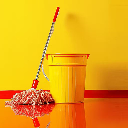 The Cleaning Myths You Need To Ditch