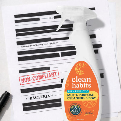 The Cleaning Claims We’re Not Allowed To Make