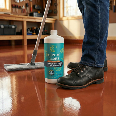From Floors to Drains: A Smarter Approach to Garage Cleaning