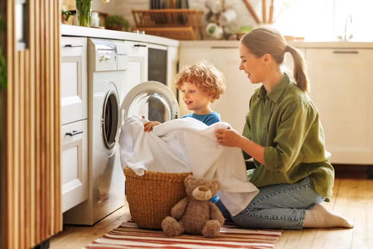 Your Washing Machine Might Be the Dirtiest Spot in Your House