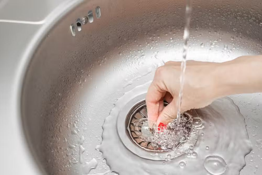 The Dirty Truth About Harsh Drain Cleaners & Clean Habits
