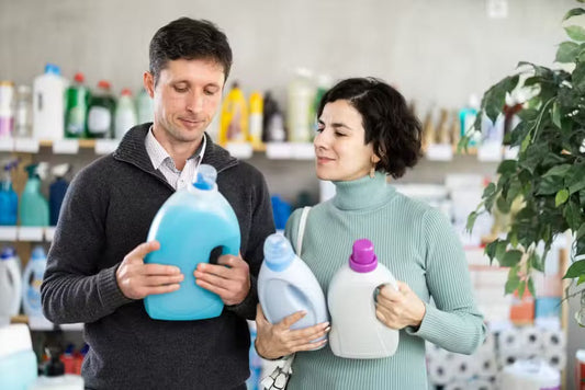 Natural Cleaners v. Other Cleaners