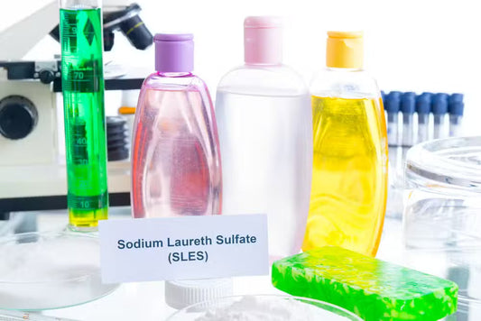 Cleaning Product Ingredient Spotlight: Sodium Laureth Sulfate