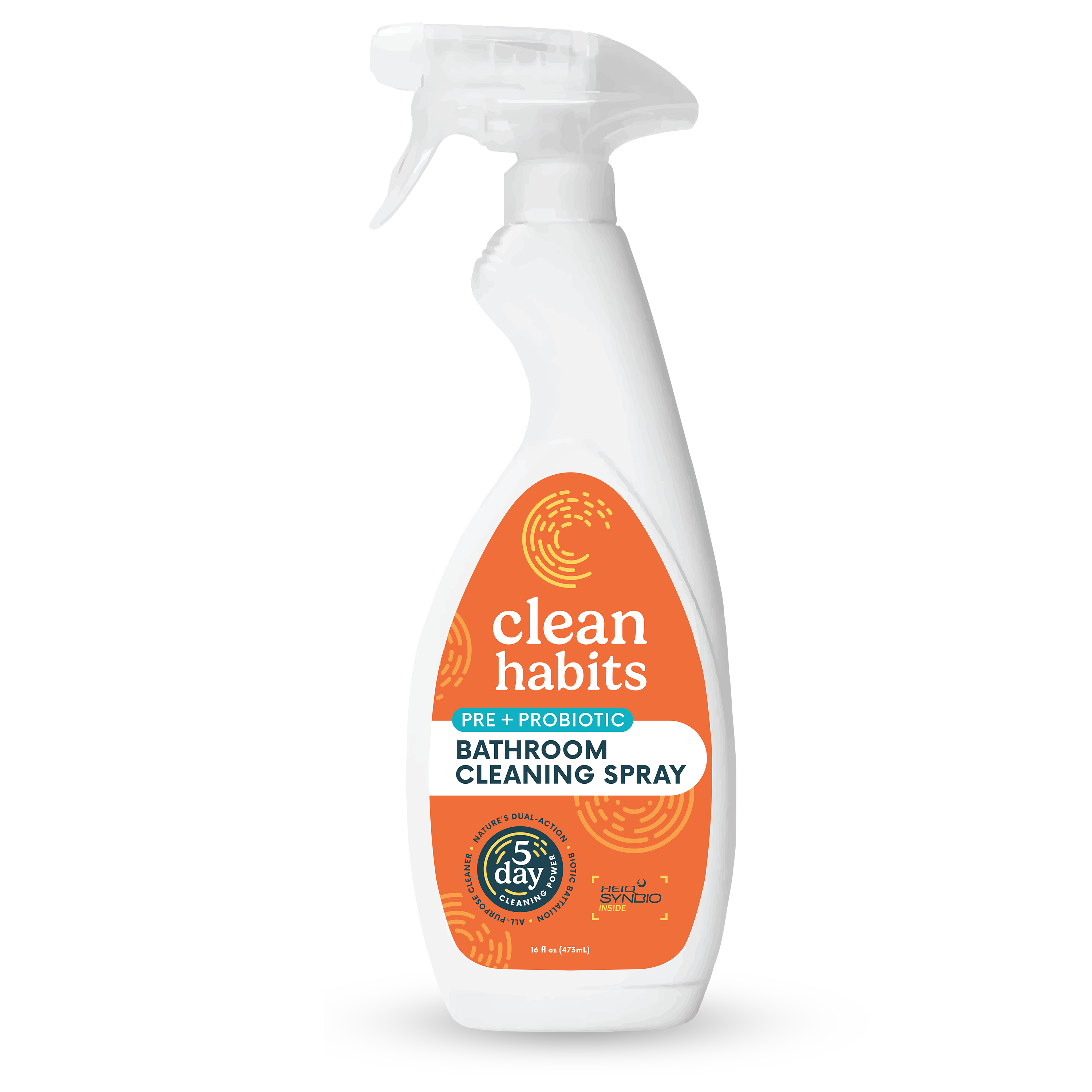 Clean Habits Pre + Probiotic Bathroom Cleaner