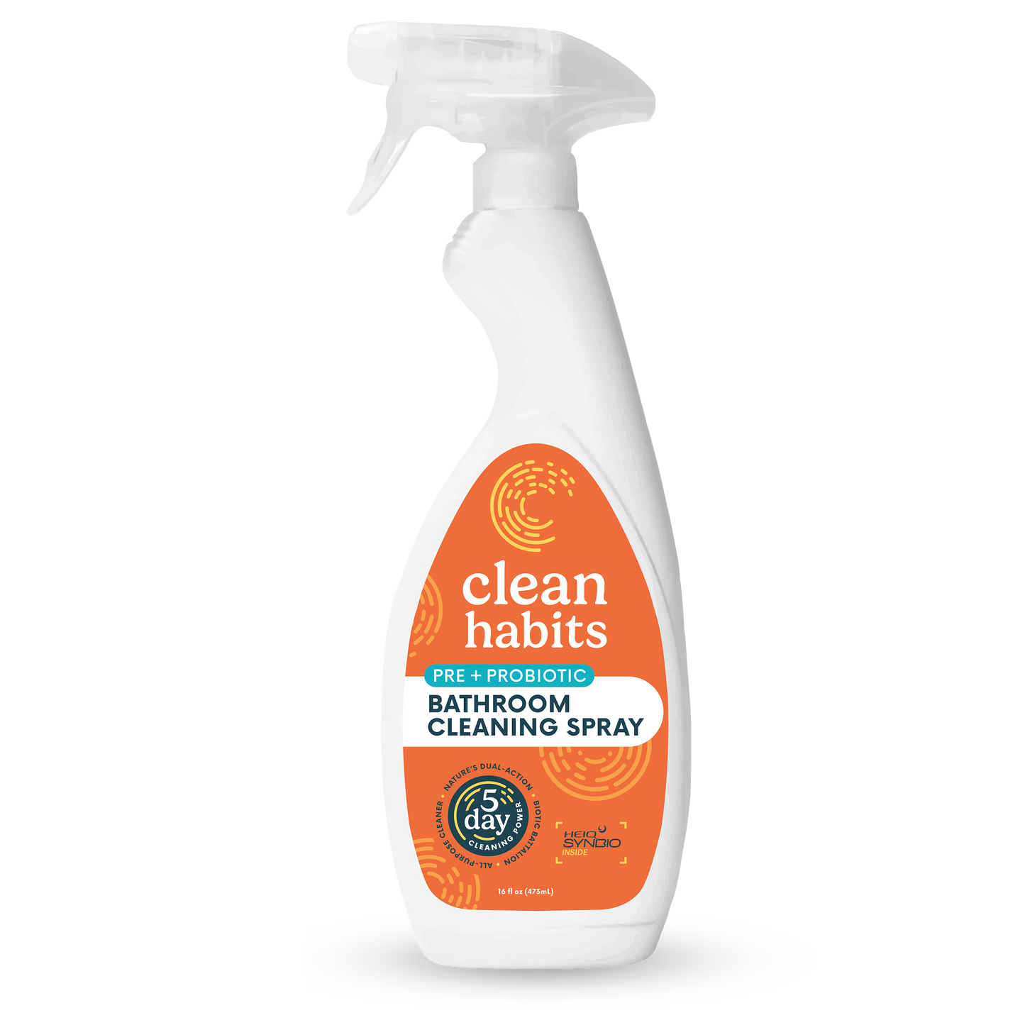 Clean Habits Pre + Probiotic Bathroom Cleaner