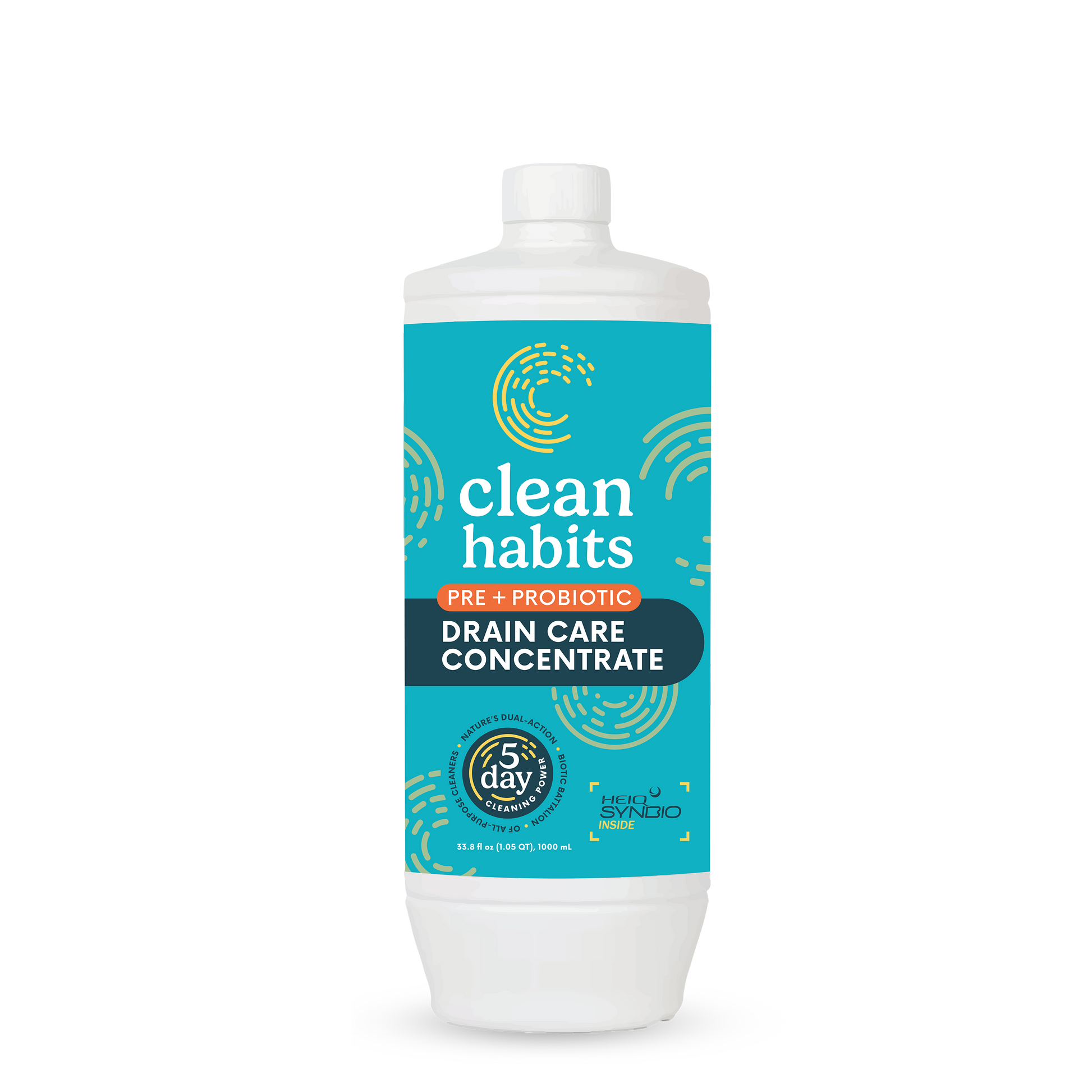 Clean Habits Pre + Probiotic Drain Care Concentrate