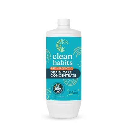 Clean Habits Pre + Probiotic Drain Care Concentrate