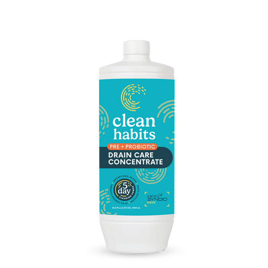 Clean Habits Pre + Probiotic Drain Care Concentrate