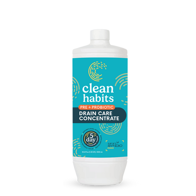 Pre + Probiotic Drain Cleaner Concentrate: Protects for 5 Days