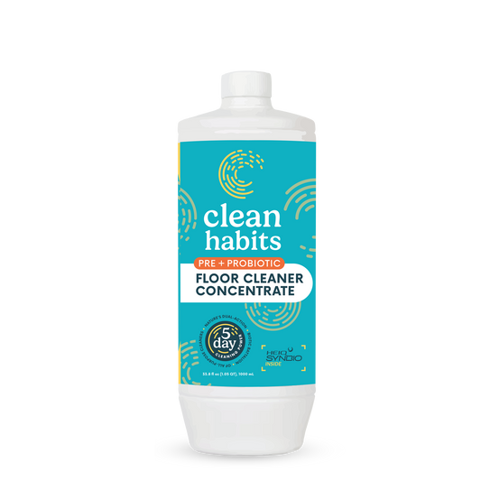 Clean Habits Pre + Probiotic Floor Cleaner