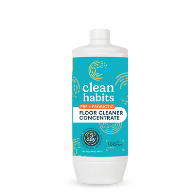 Pre + Probiotic Floor Cleaner Concentrate: Protects for 5 Days