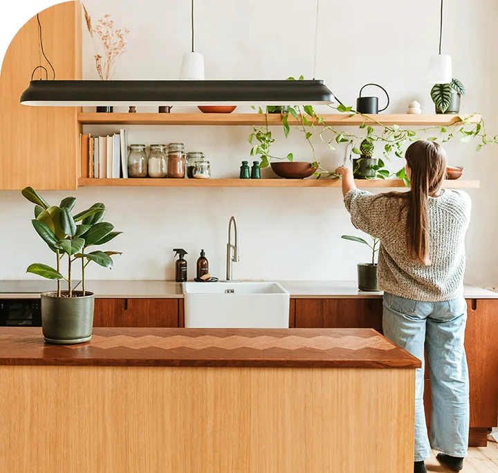 Background Girl Image