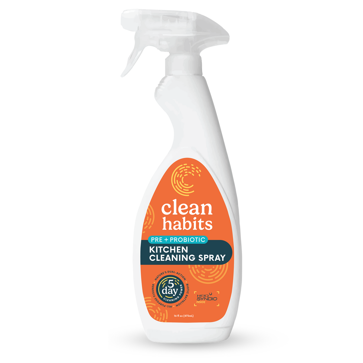 More Clean Clean Habits Pre + Probiotic Kitchen Spray - 5 Day Clean