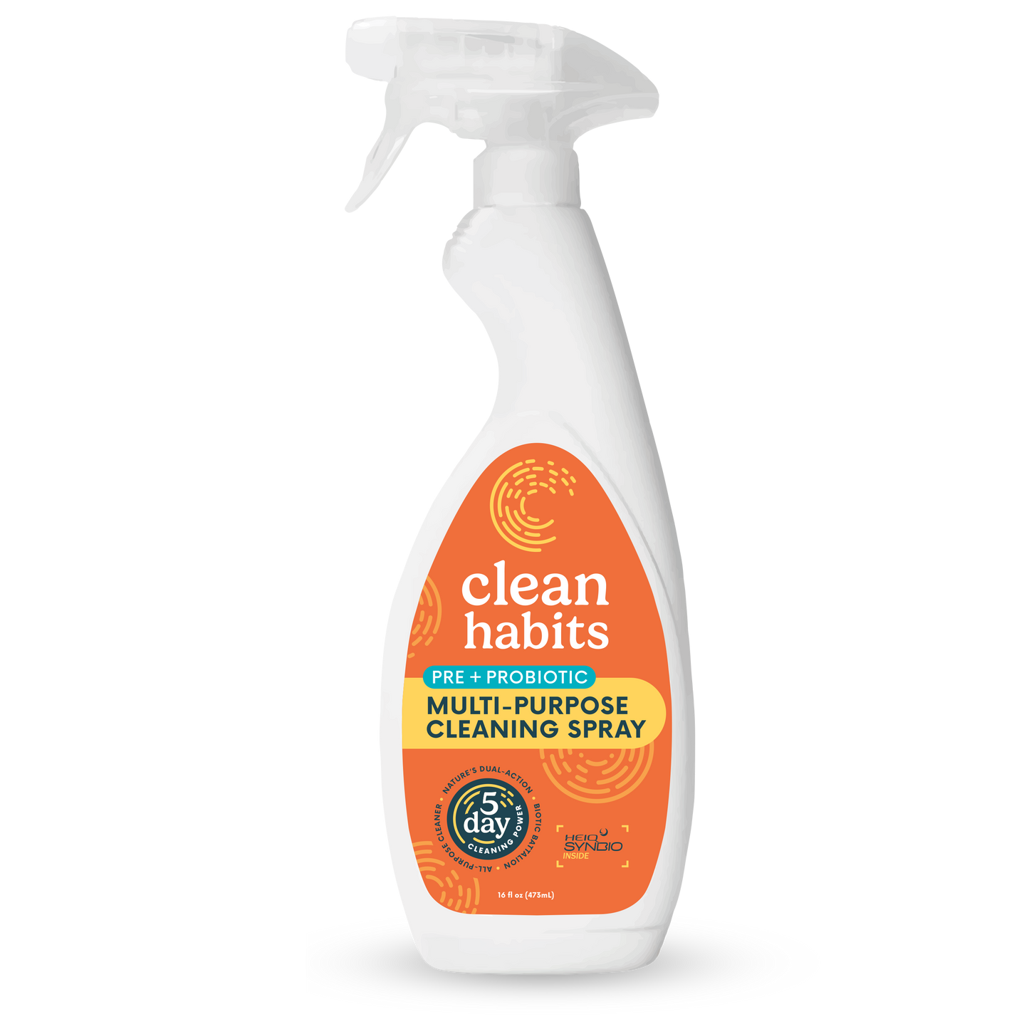 Clean Habits Pre + Probiotic Multi-purpose Cleaning Spray
