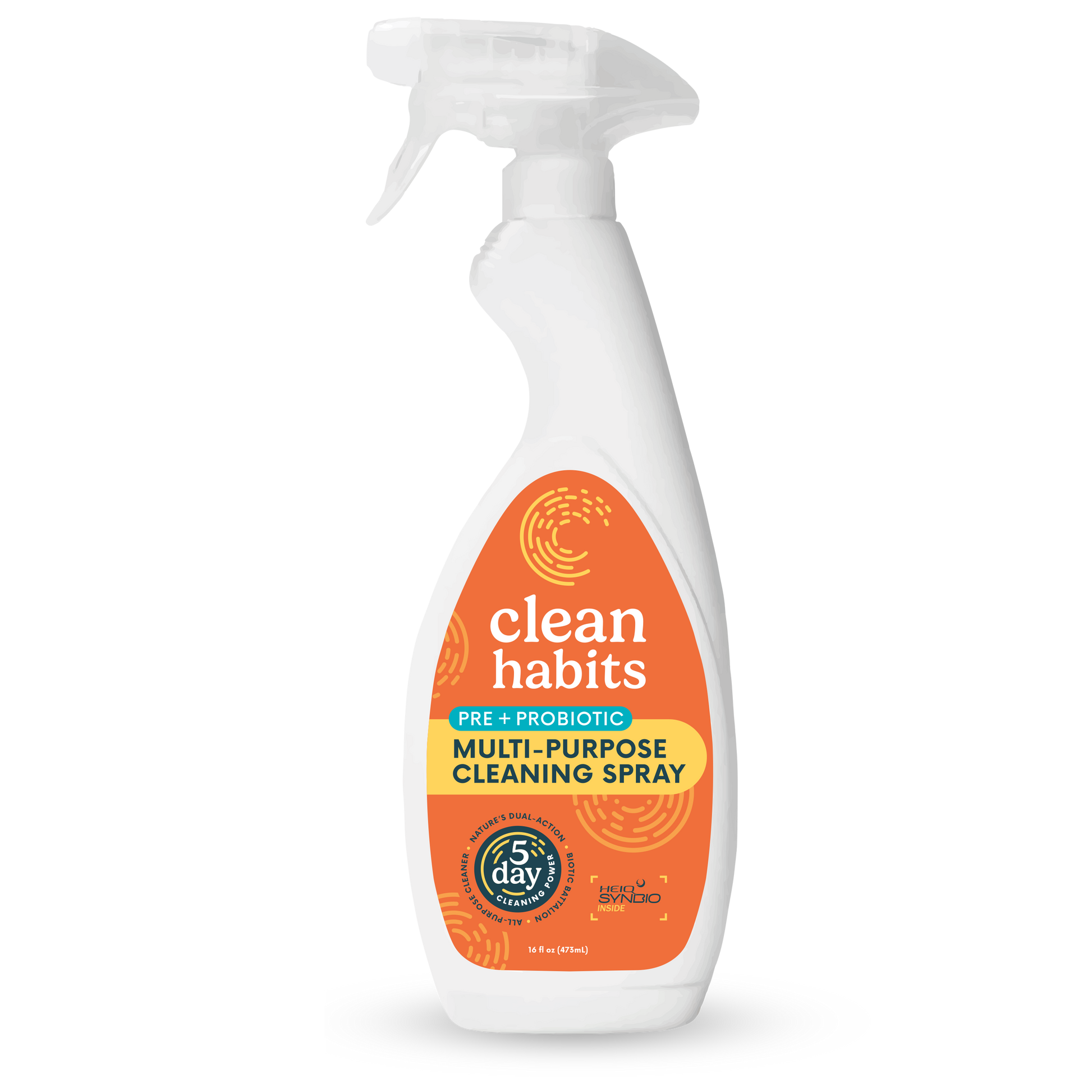 Clean Habits Pre + Probiotic Multi-purpose Cleaning Spray