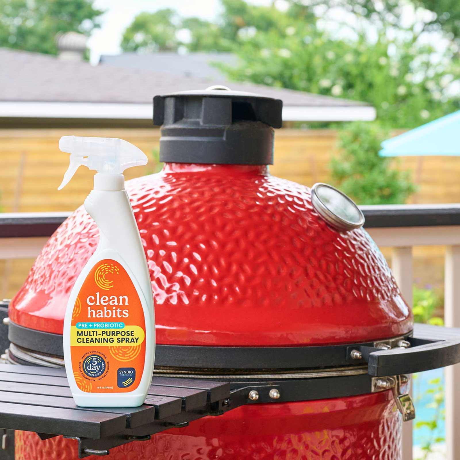 Clean Habits Pre + Probiotic Multi-purpose Cleaning Spray IRL