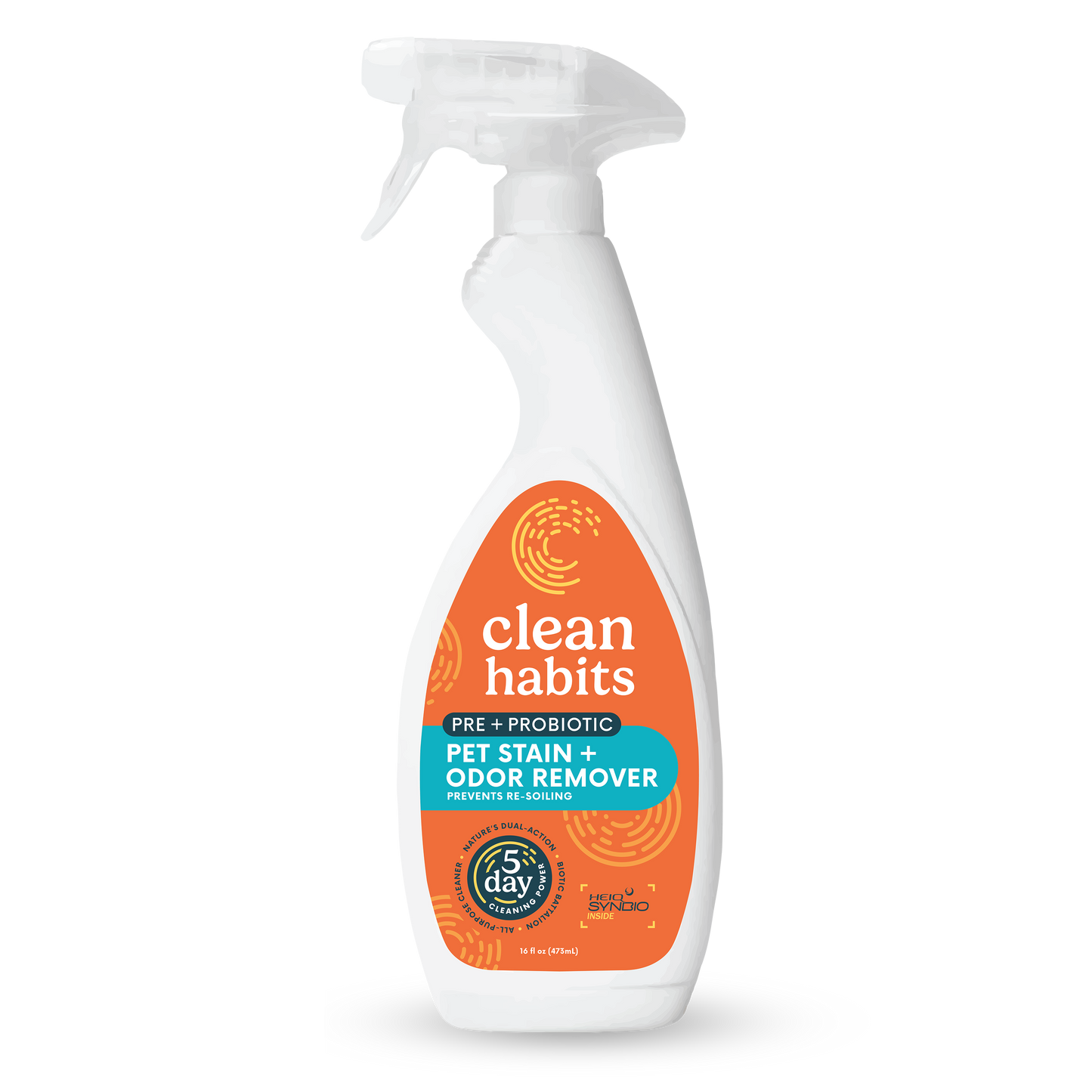 Clean Habits Pre + Probiotic Pet Spray & Odor Remover
